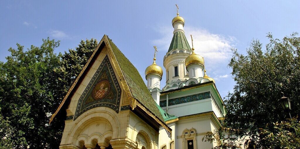 qué ver en Sofia, iglesia de boyana
