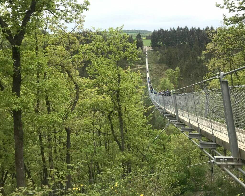 puente de Geierlay