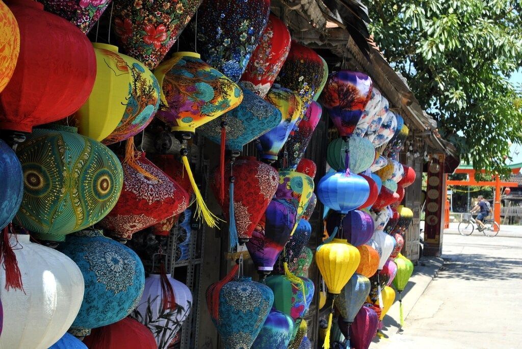 qué ver en Hoi An