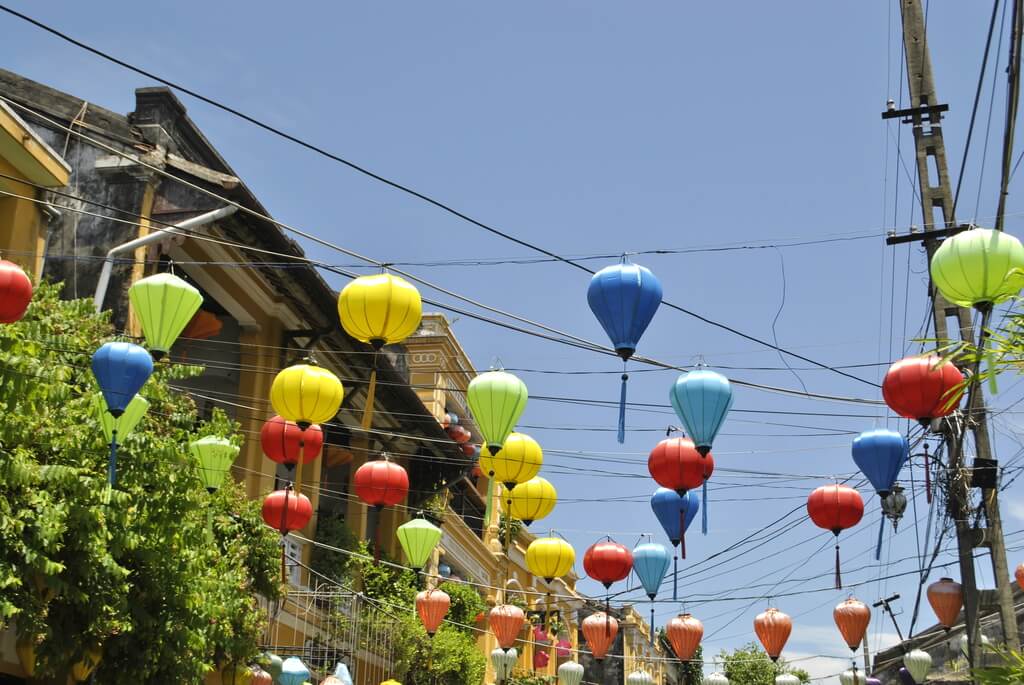 qué ver en hoi An