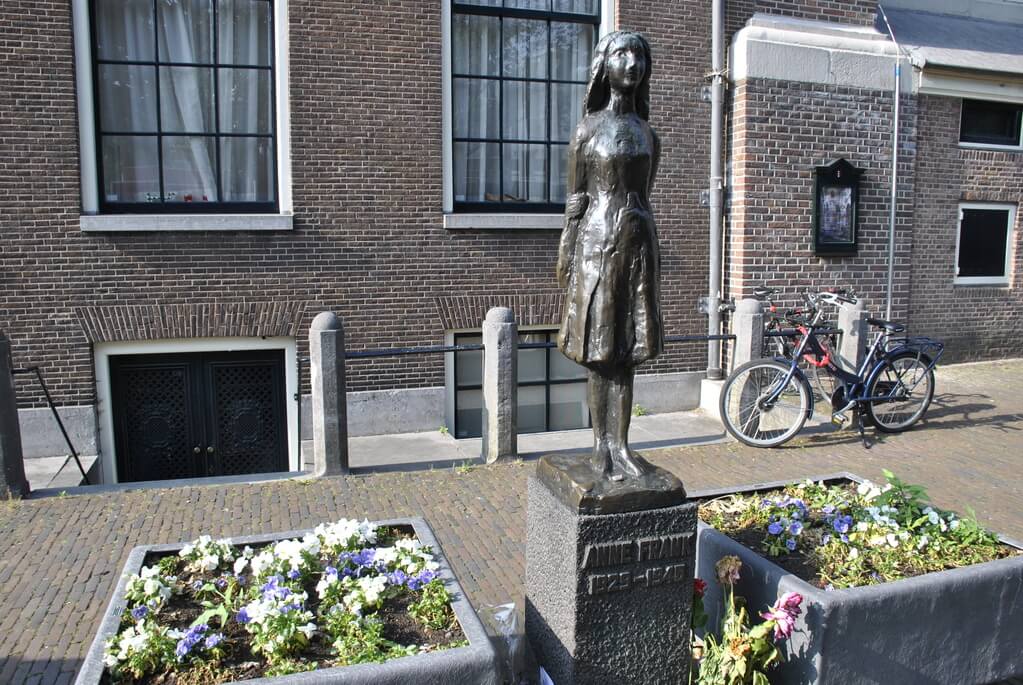 Casa de Anna Frank