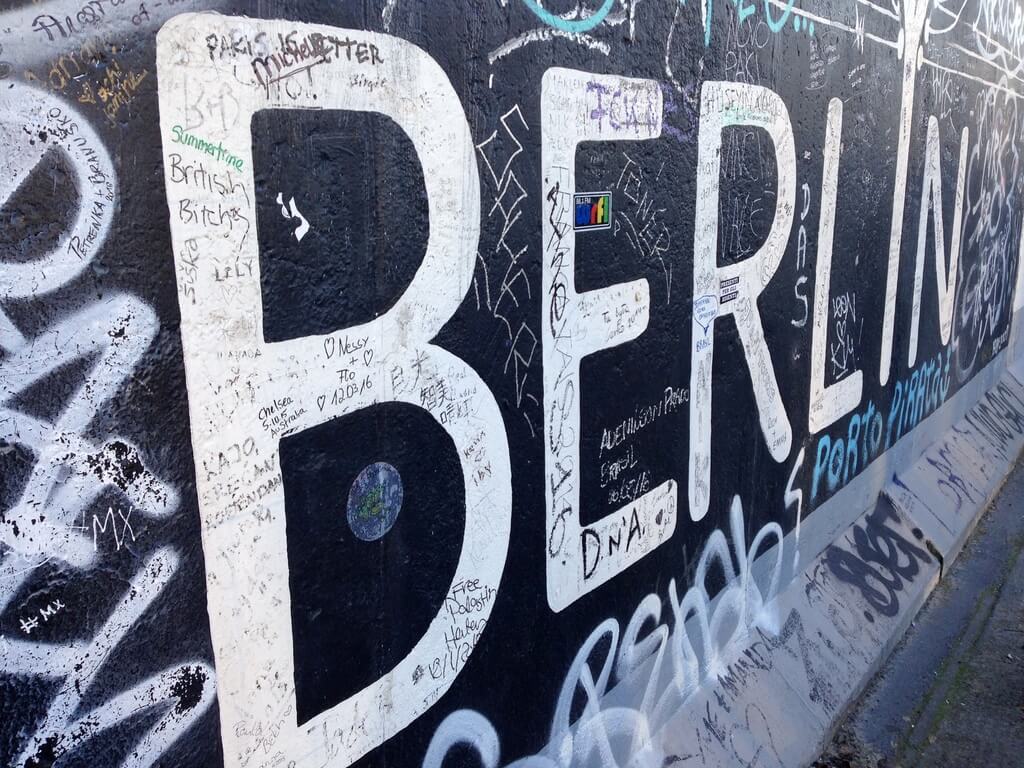 qué ver y qué hacer en Berlín