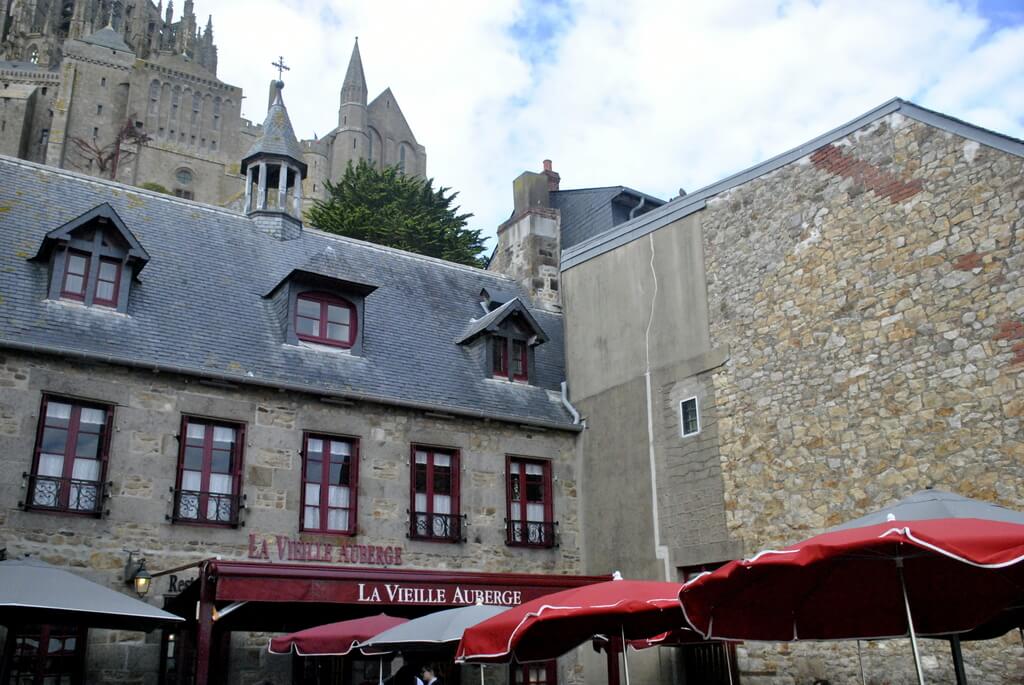 Mont Saint Michel