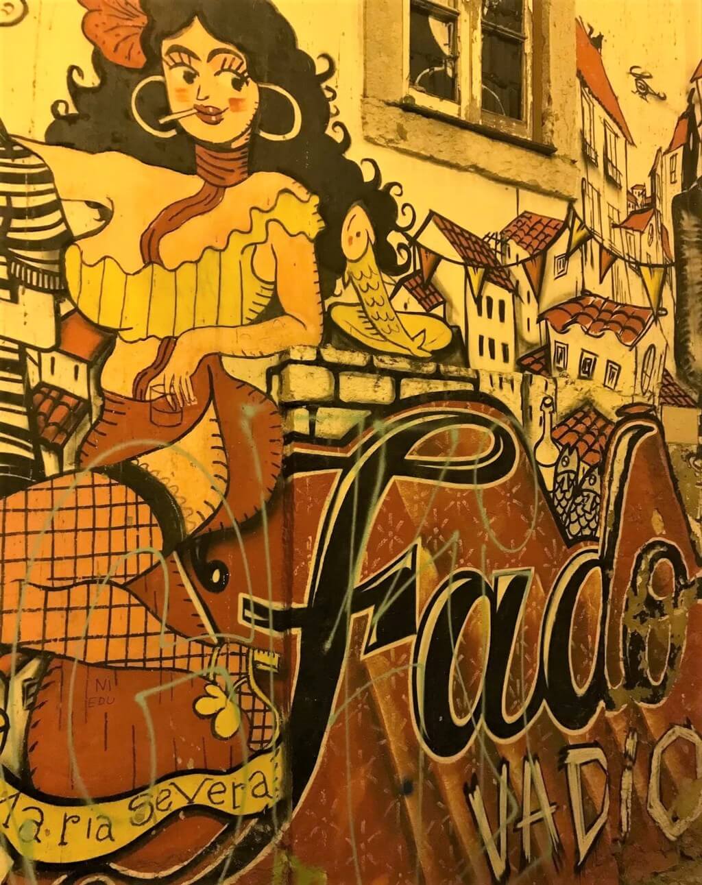 escuchar Fado en Lisboa