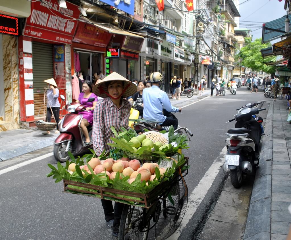 qué ver en Hanoi