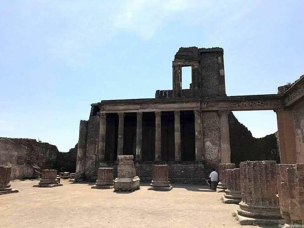 QUÉ VER EN POMPEYA