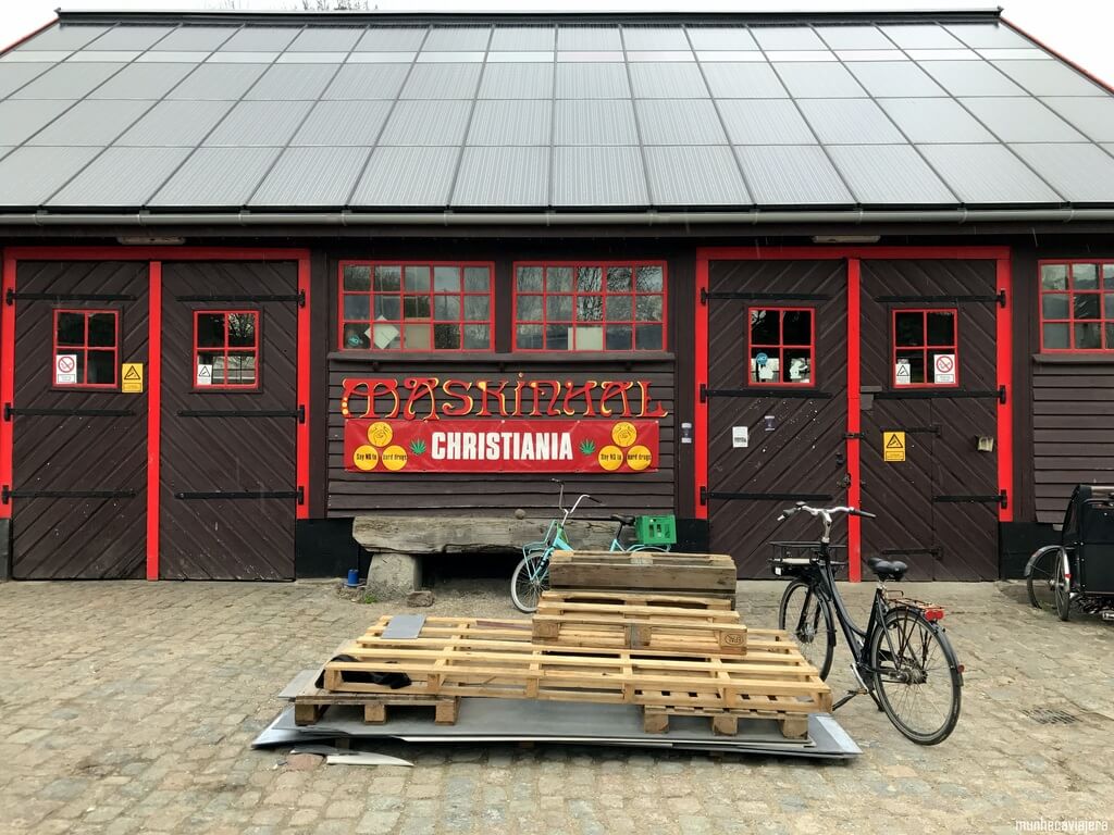 qué ver en copenhague