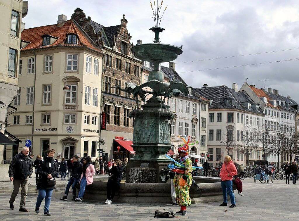 qué ver en Copenhague