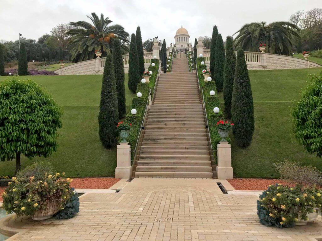 qué ver en Haifa