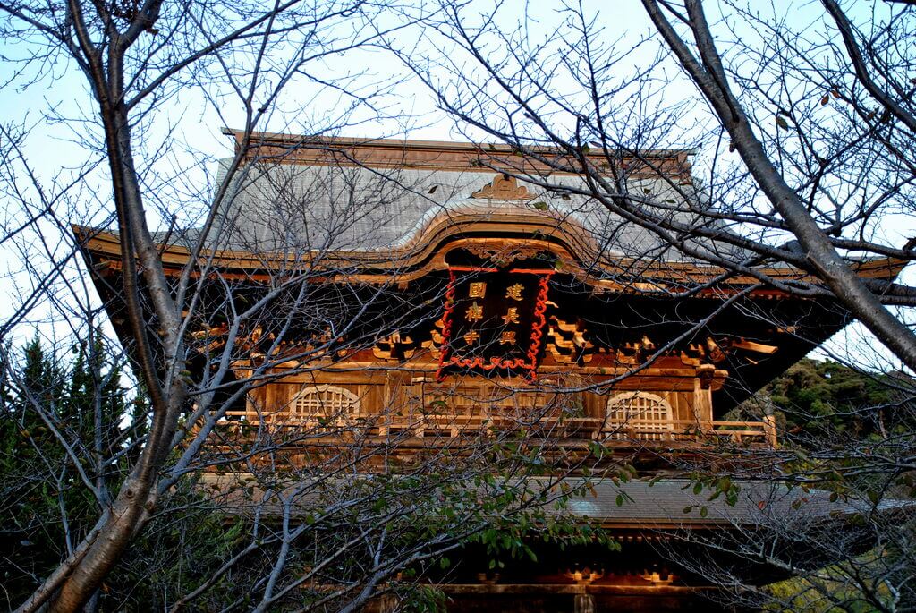 Templo Kencho-ji