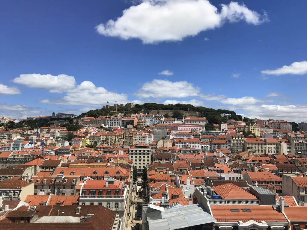 Los mejores miradores de Lisboa