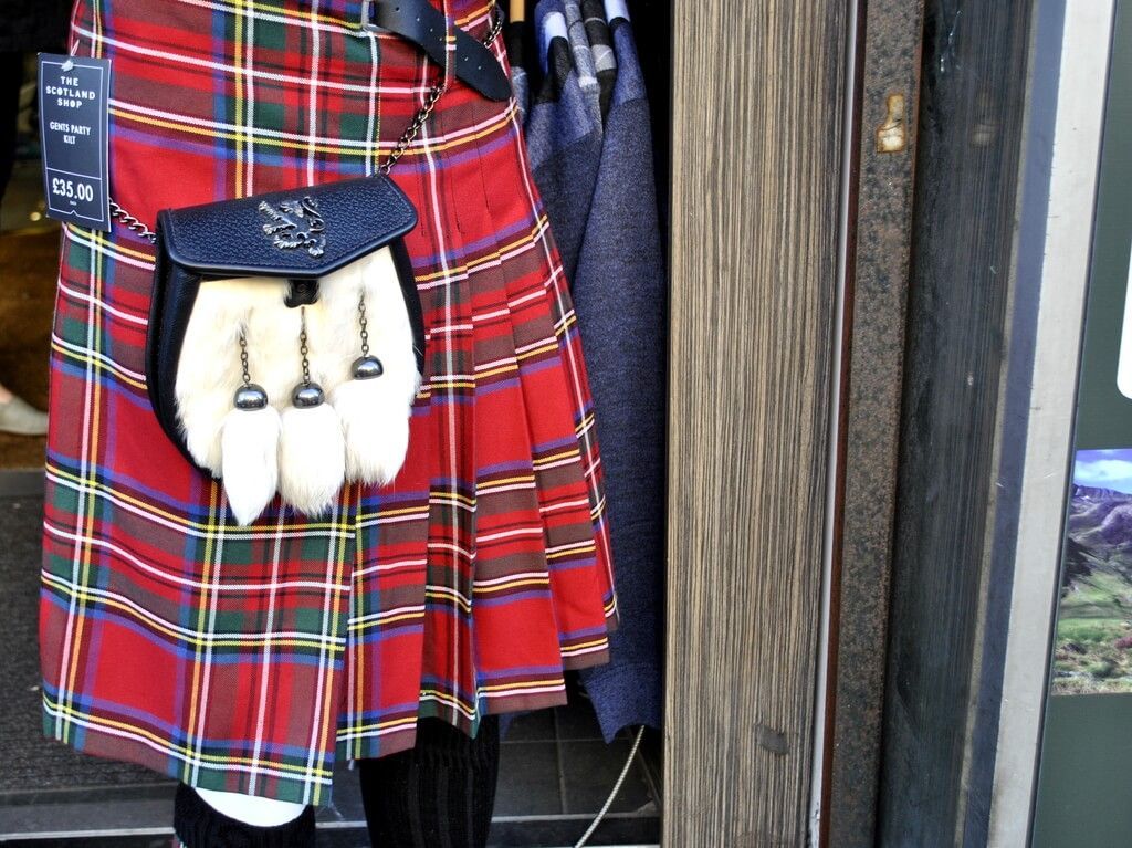 ruta de 7 días por Escocia