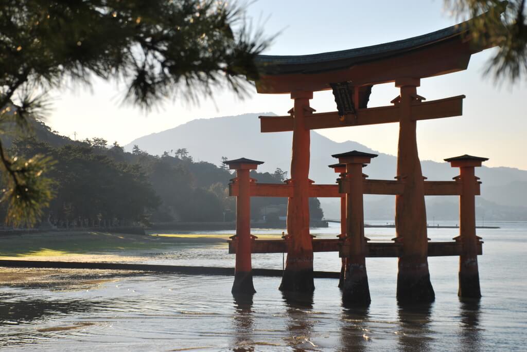 qué ver en Miyajima