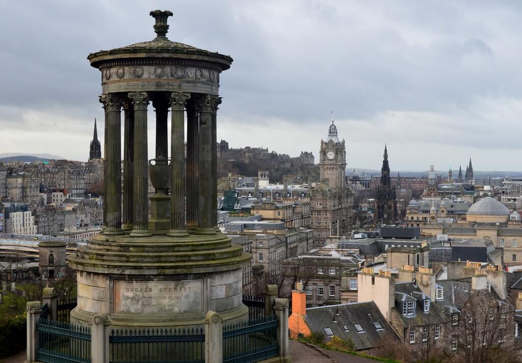 qué ver en Edimburgo en dos días