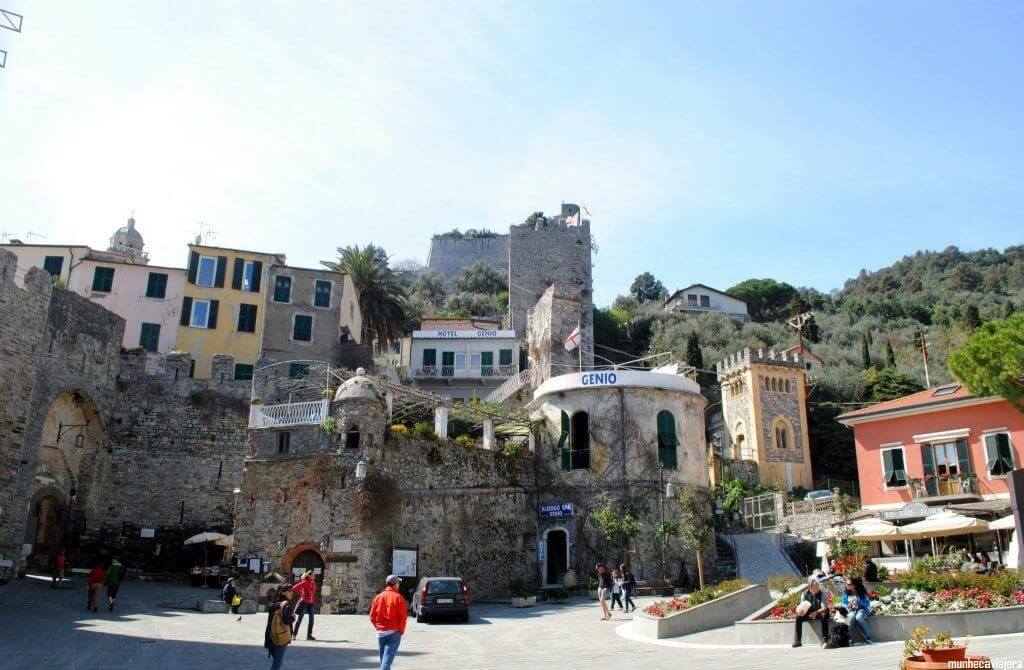 rincones de Portovenere