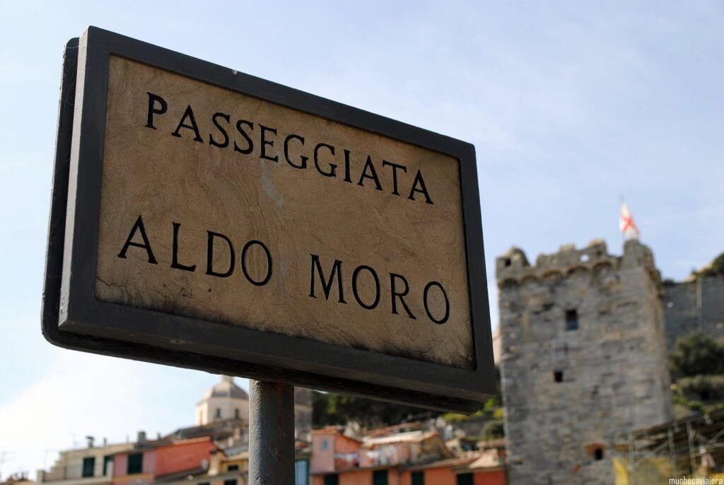qué ver en Portovenere