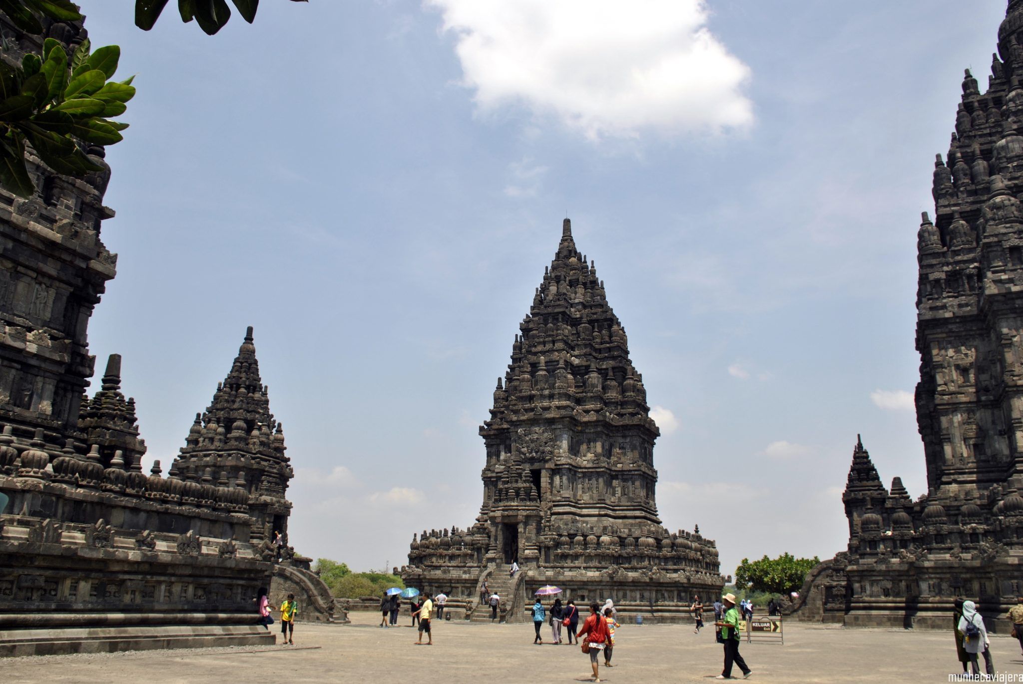 Prambanan