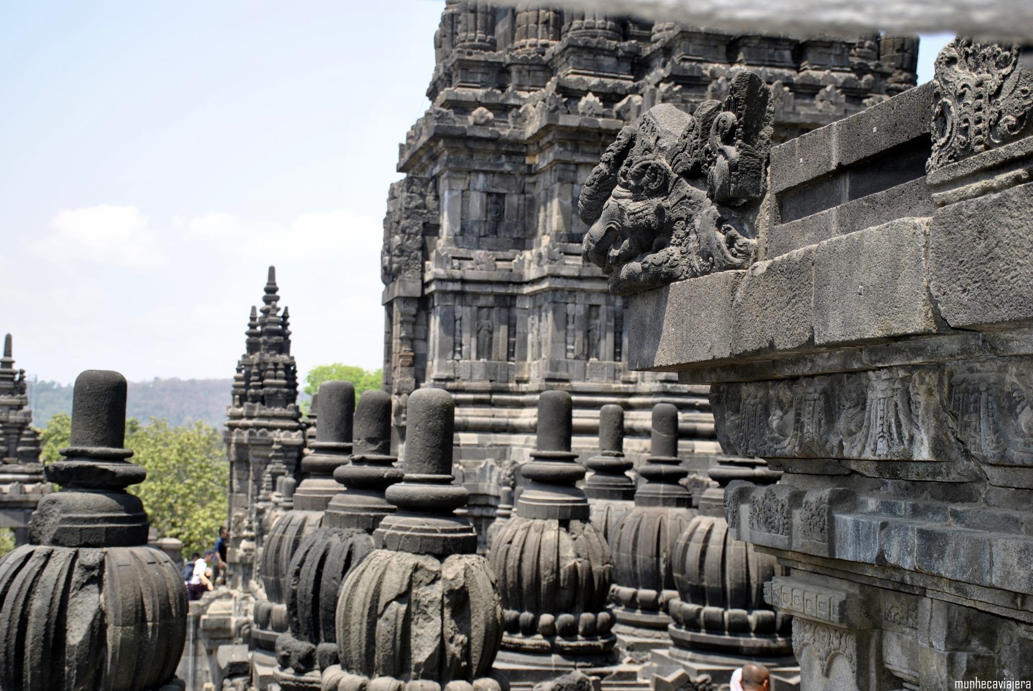 Templos de Prambanan
