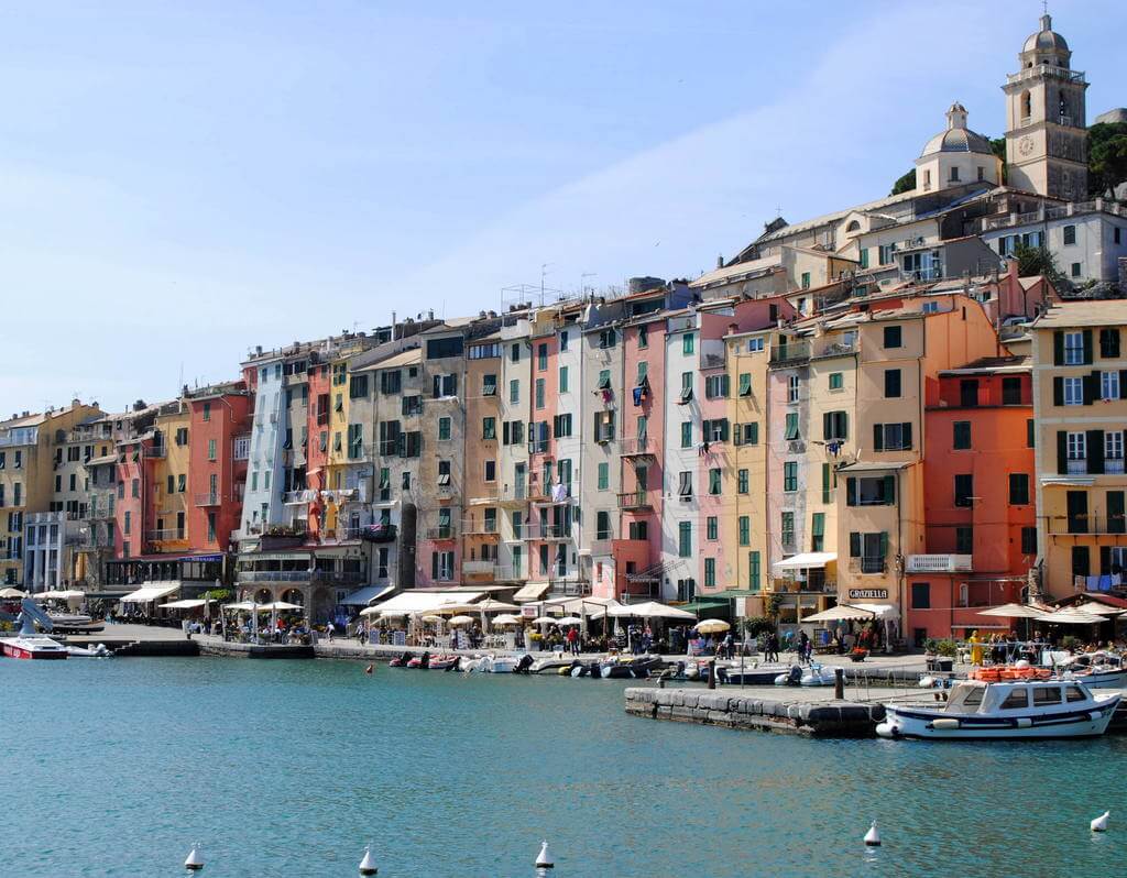 qué ver en Portovenere