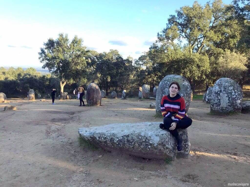 qué ver en el Crómlech de los Almendros