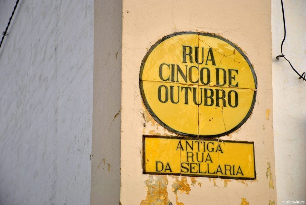 centro histórico de Évora