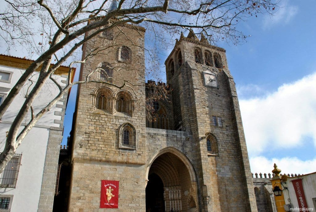 catedral de Évora