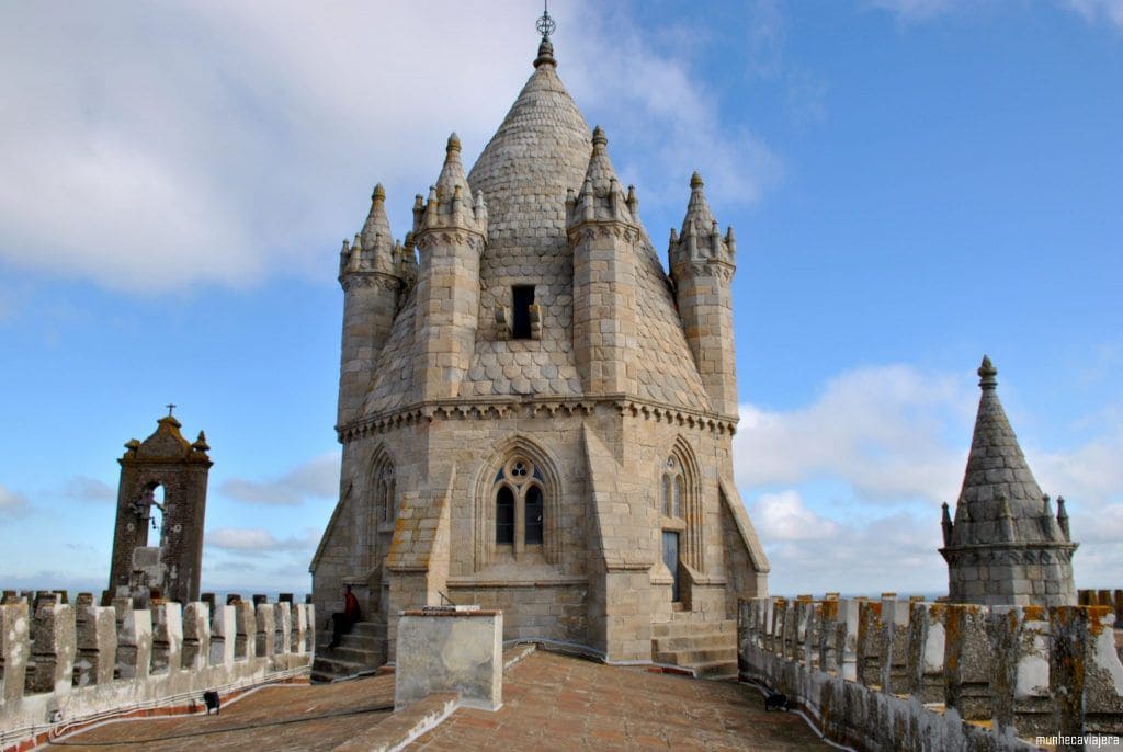 catedral de Évora