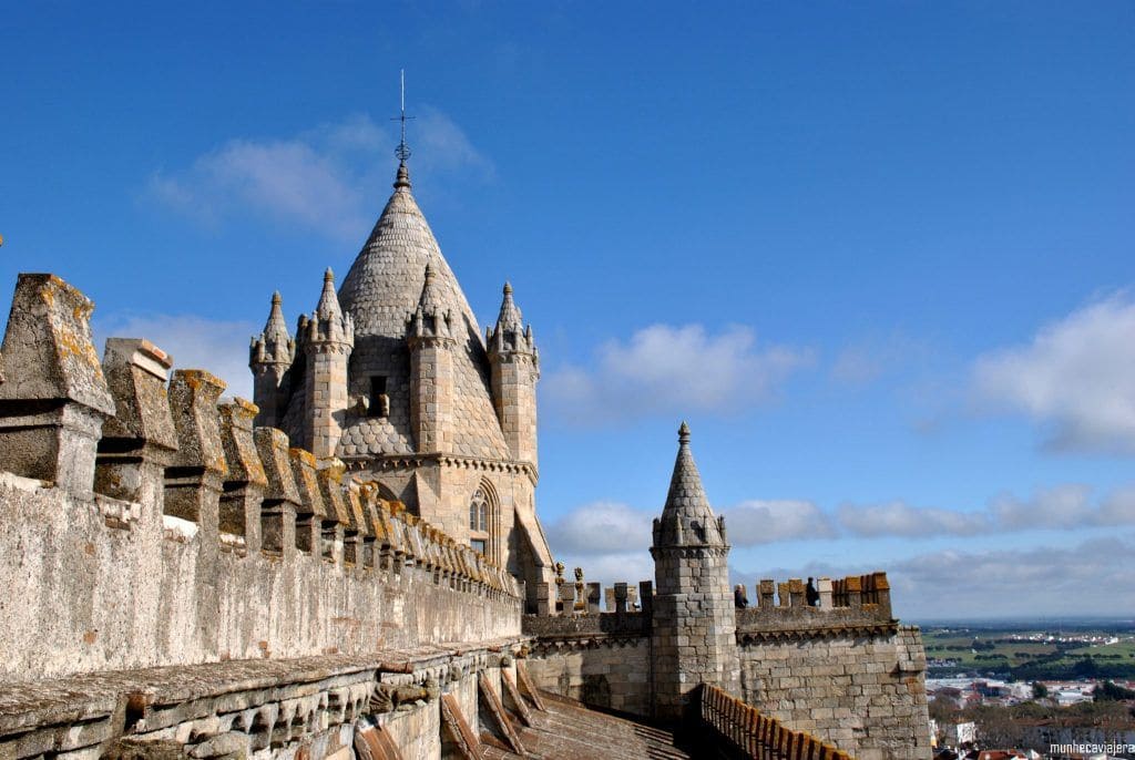 catedral de Évora