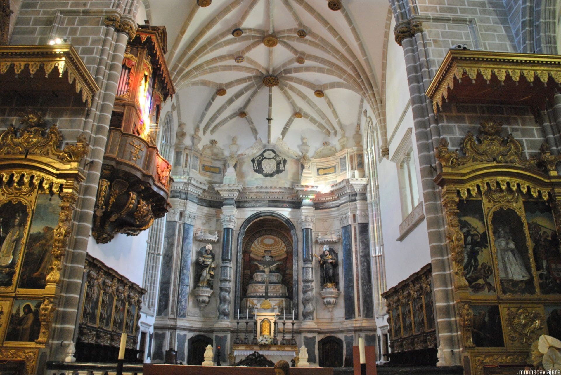 iglesia de San Francisco