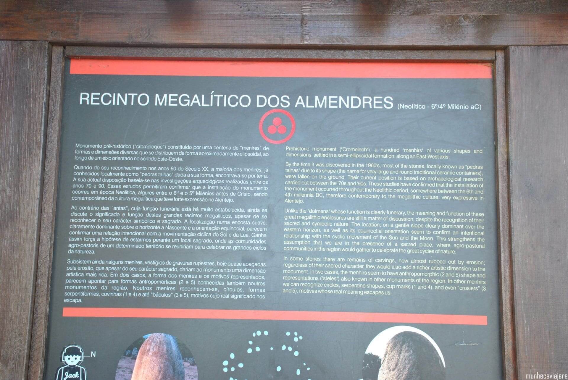 Crómlech de los Almendros