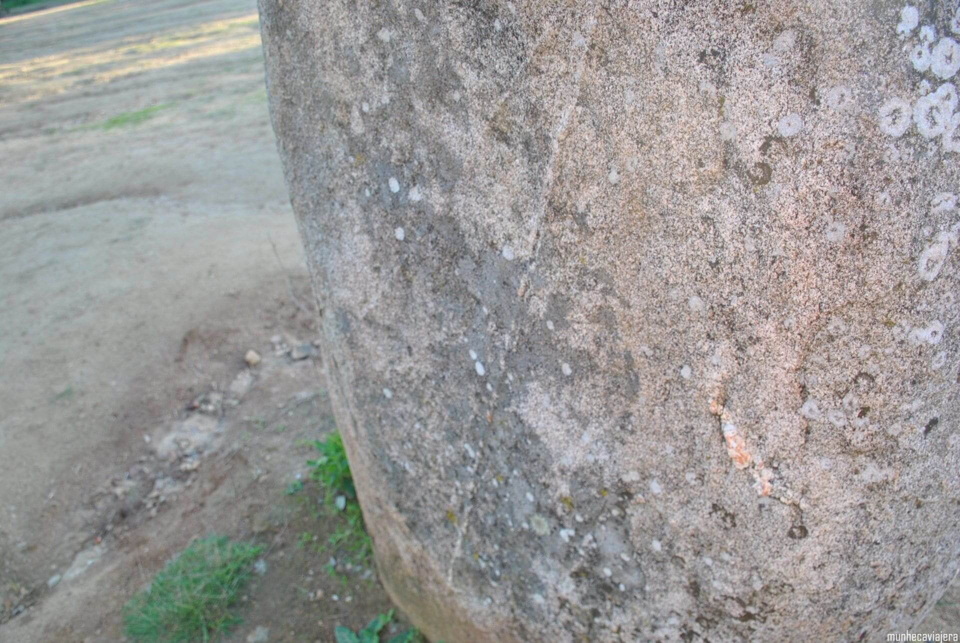 crómlech de los Almendros