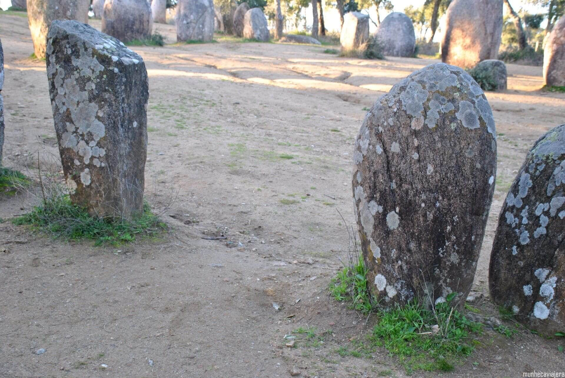 Crómlech de los Almendros
