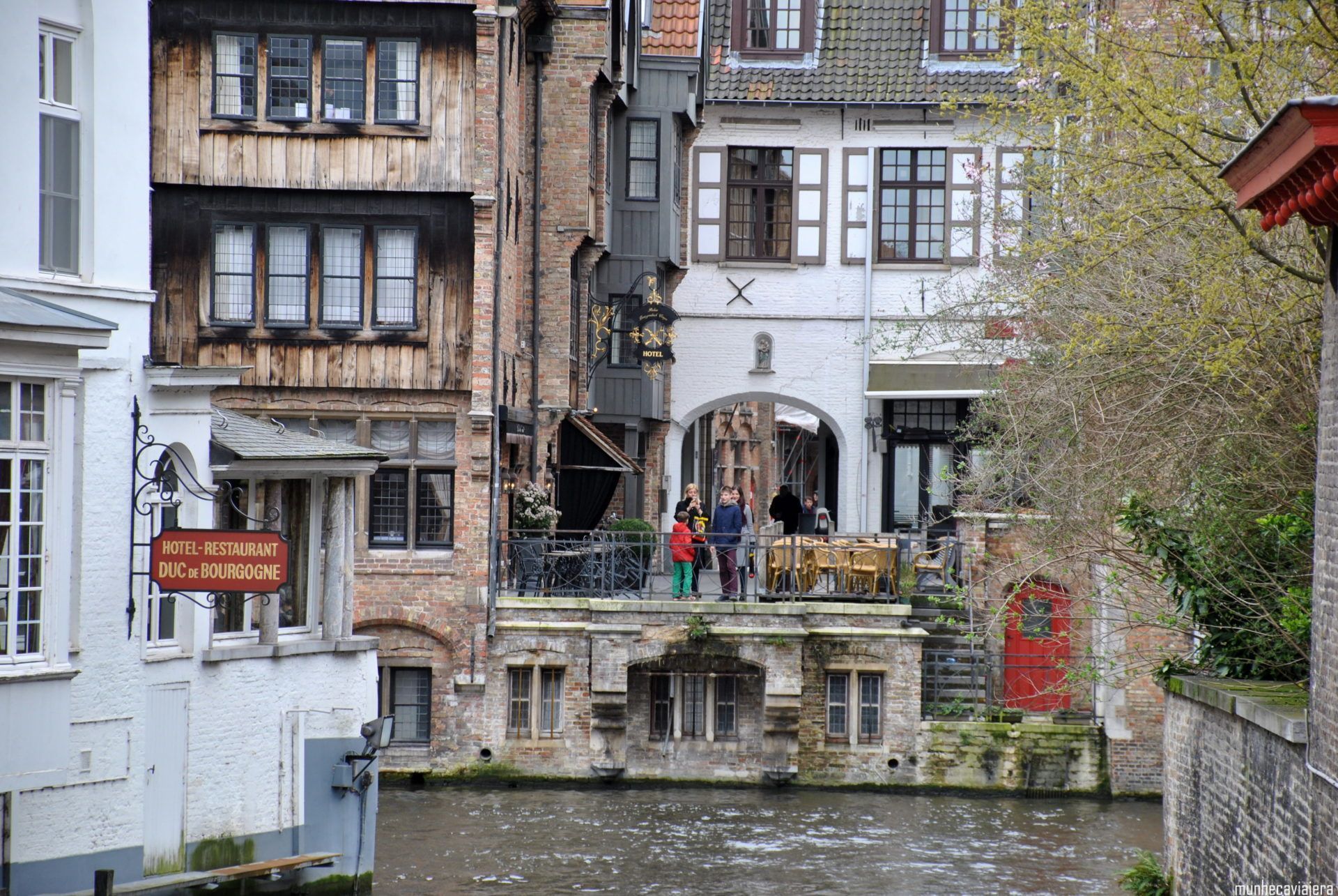 Ruta de 4 días por Bélgica