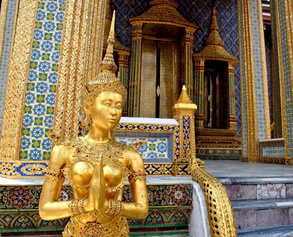10 lugares que ver en Bangkok