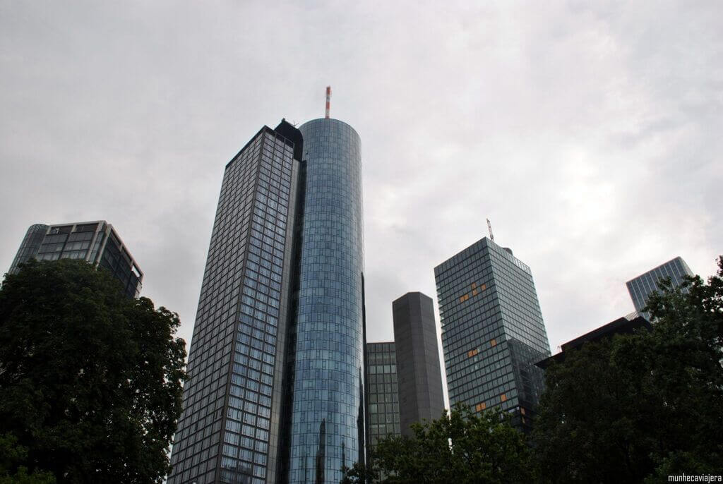 Frankfurt en un día