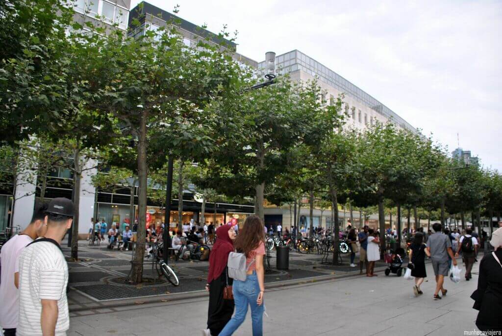 calle zeil