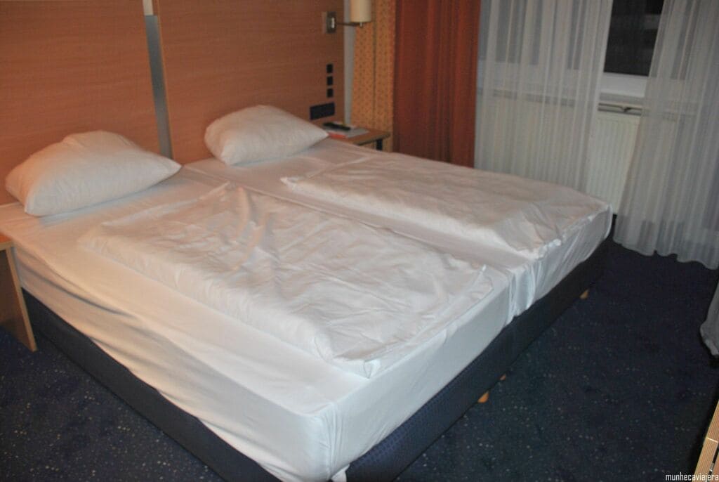 dónde dormir en Frankfurt