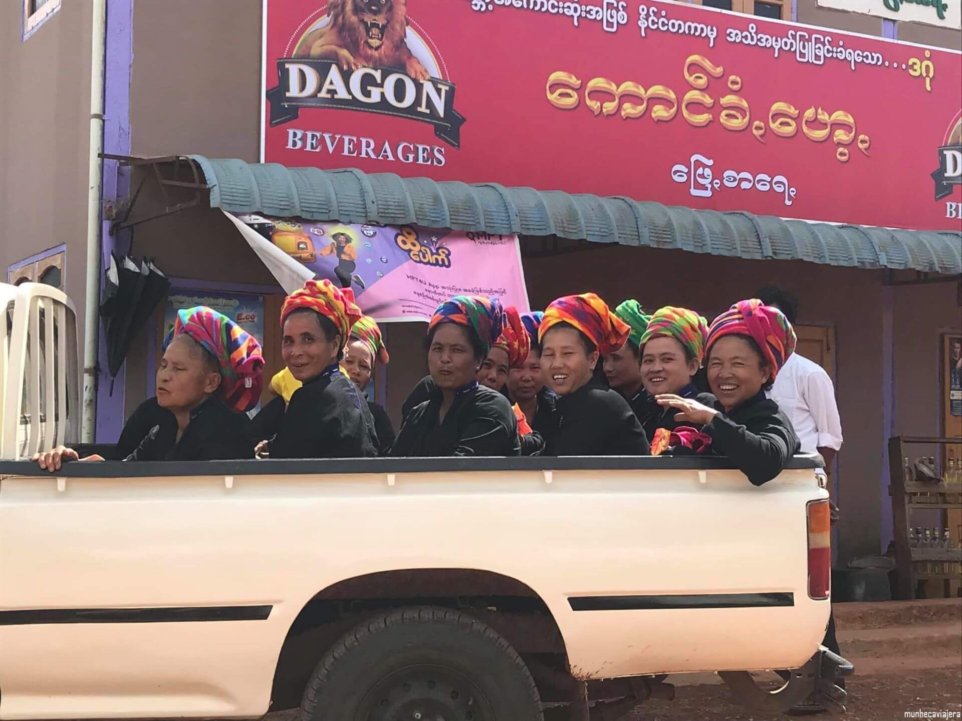 Nyaung Shwe