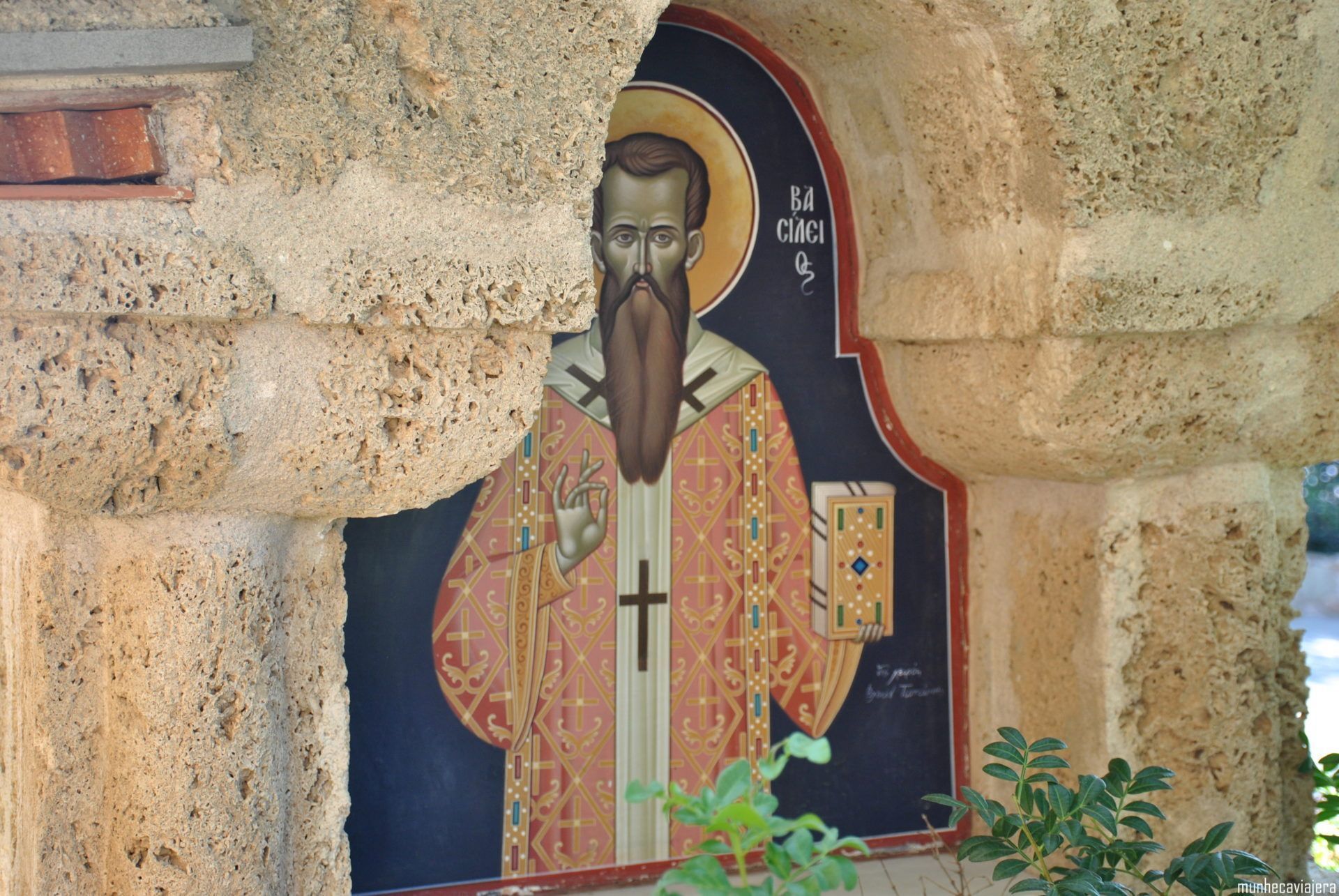 Agios Stefanos