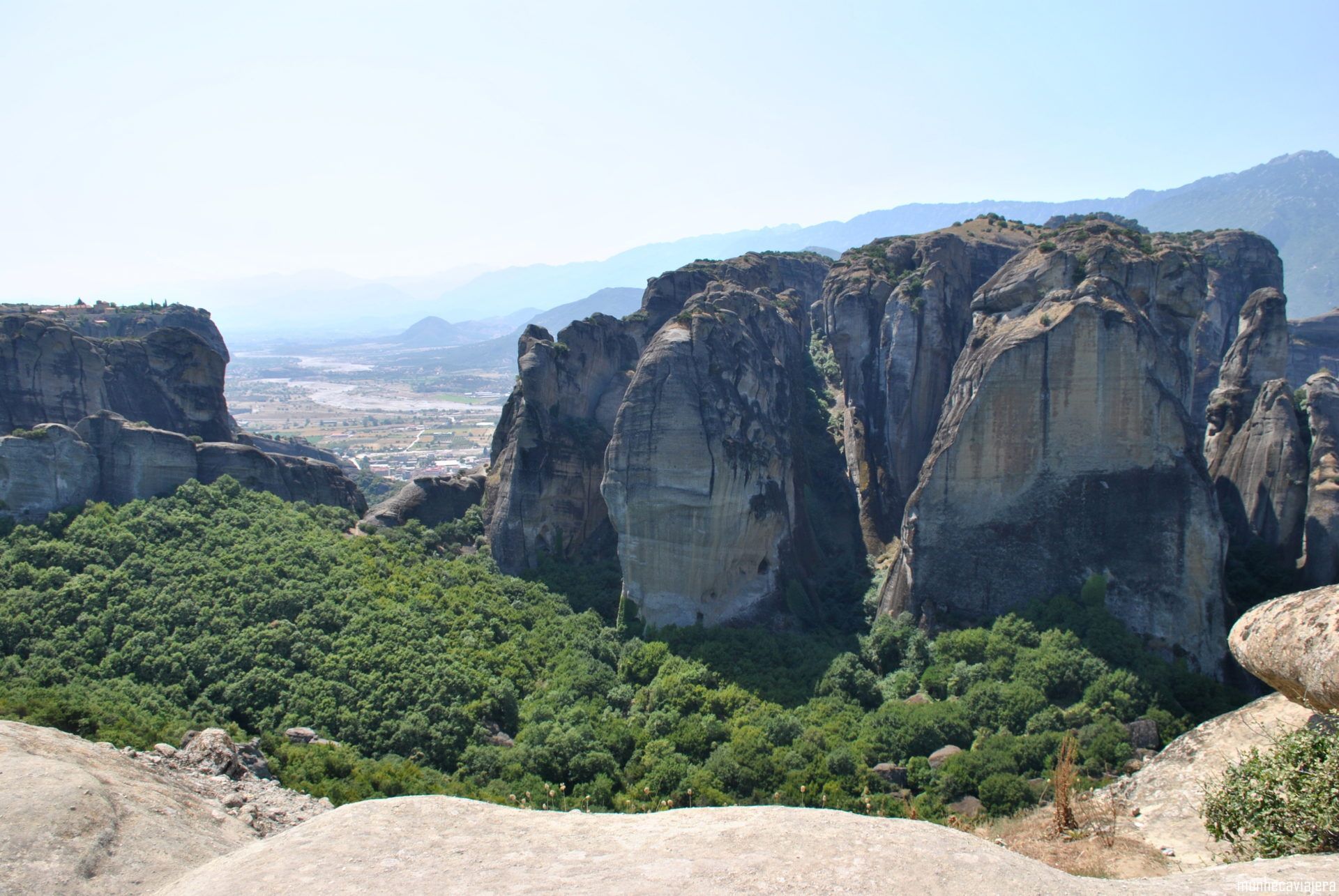 Meteora