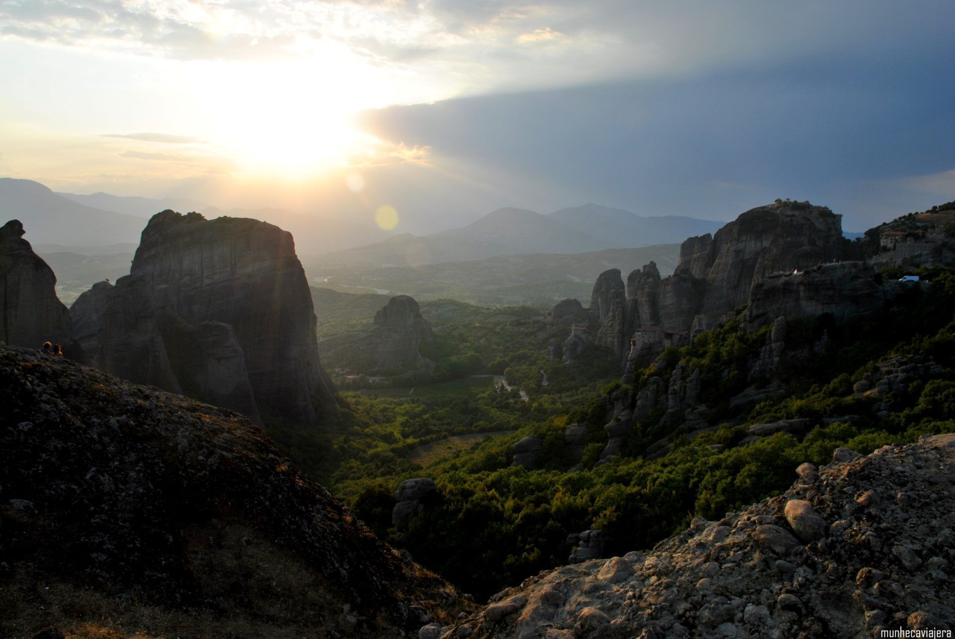 Qué ver en Meteora