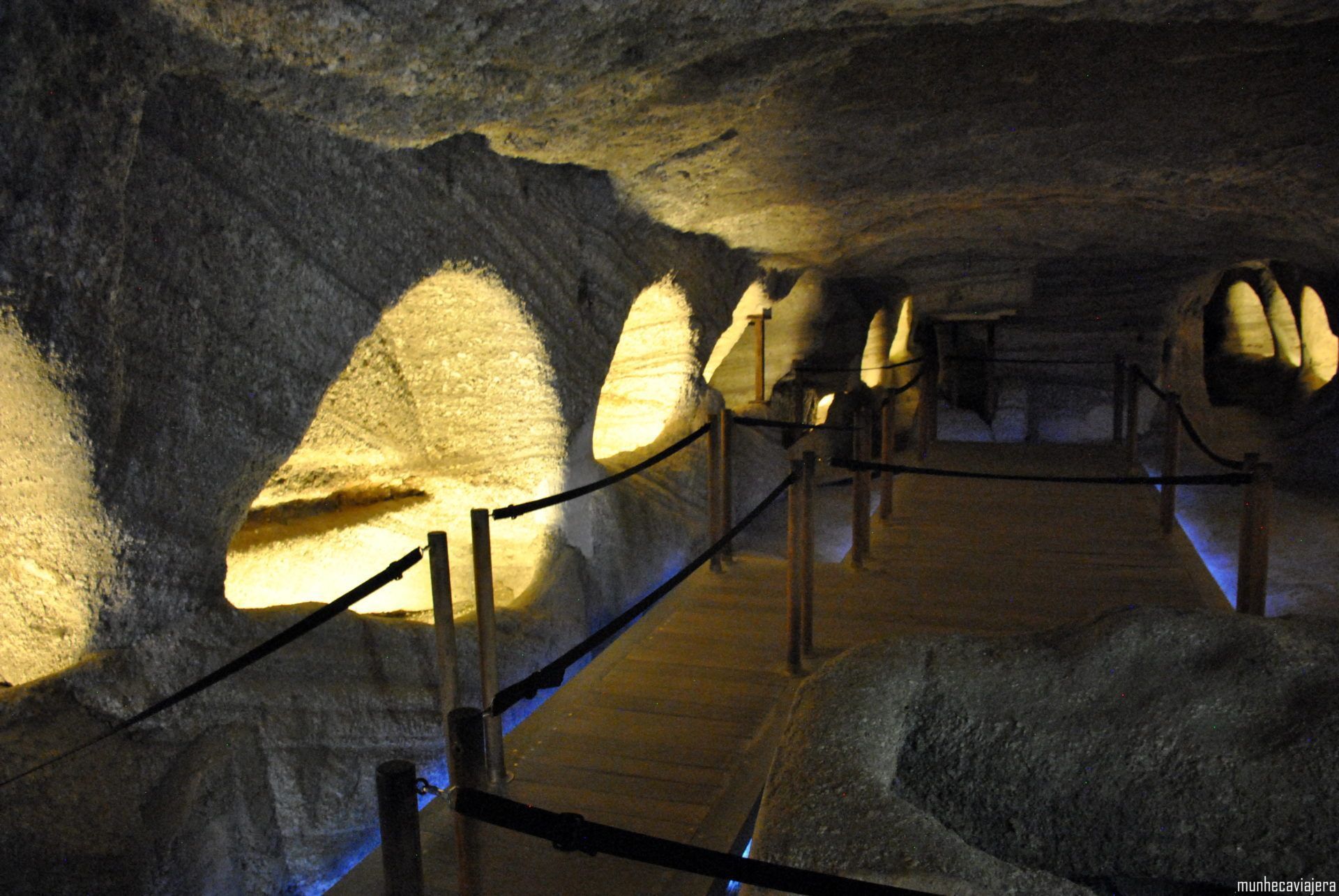 Catacumbas Milos