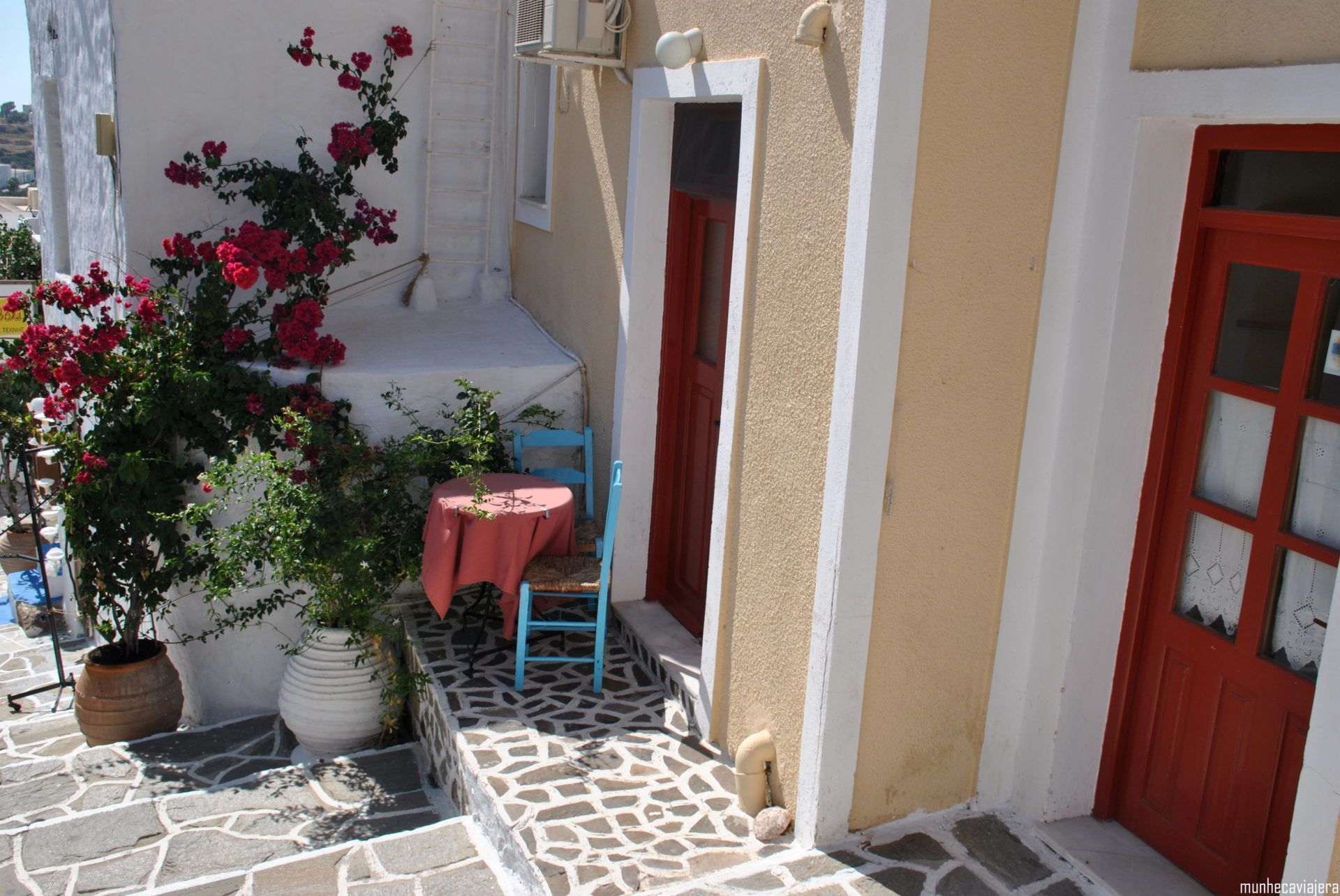 Plaka, Milos