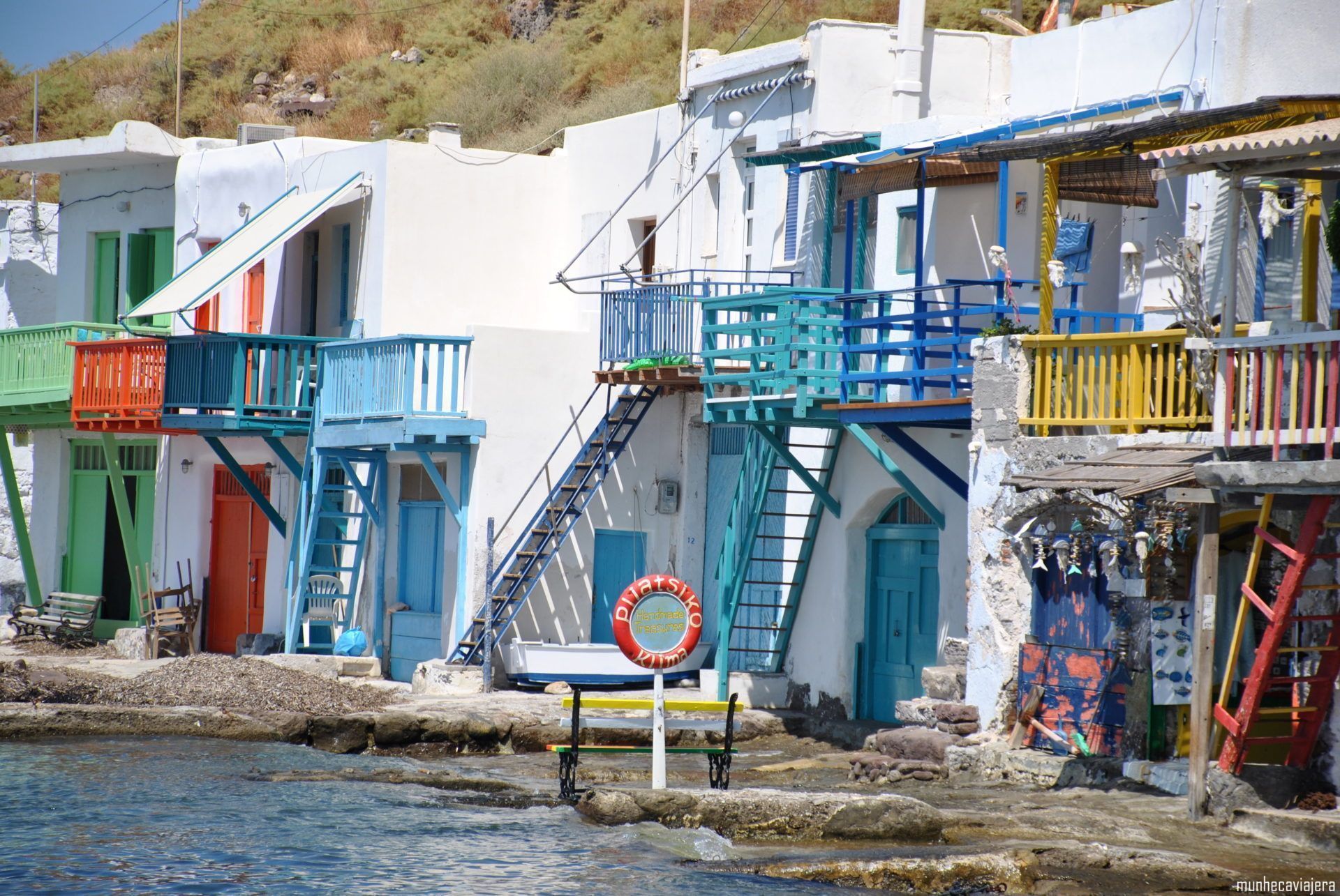 Klima Milos