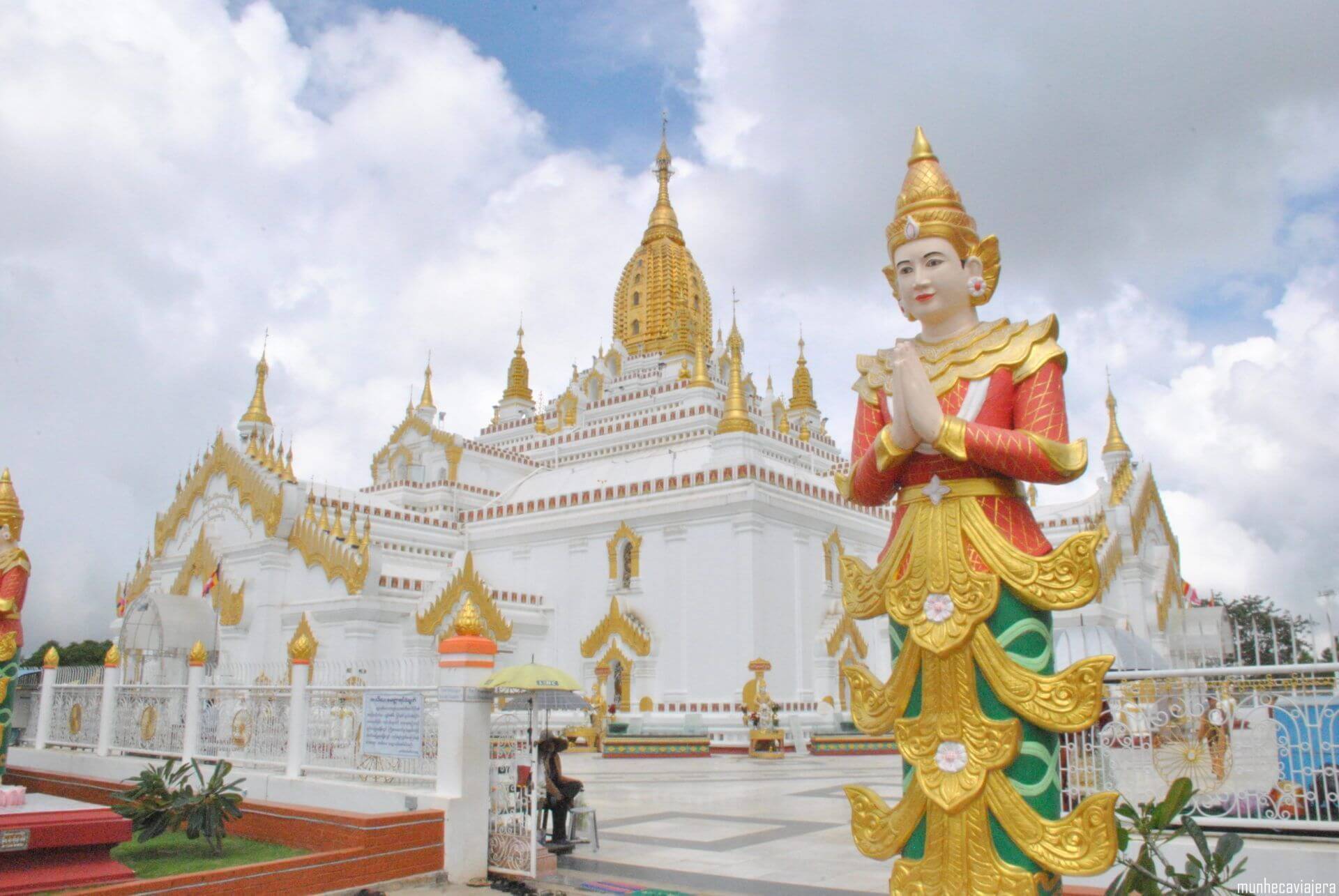 pagoda Sulamani en Taunggyi