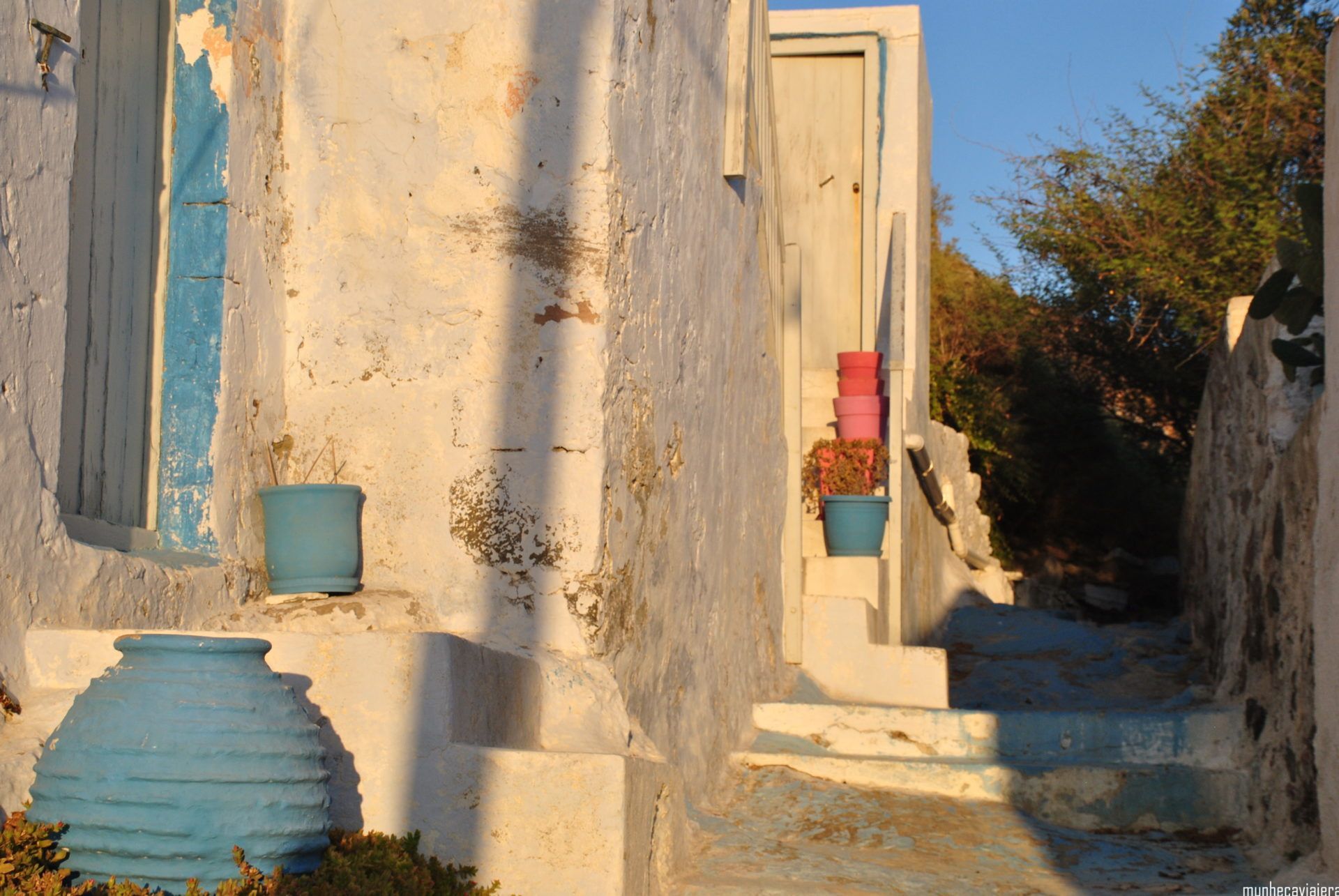 Plaka milos
