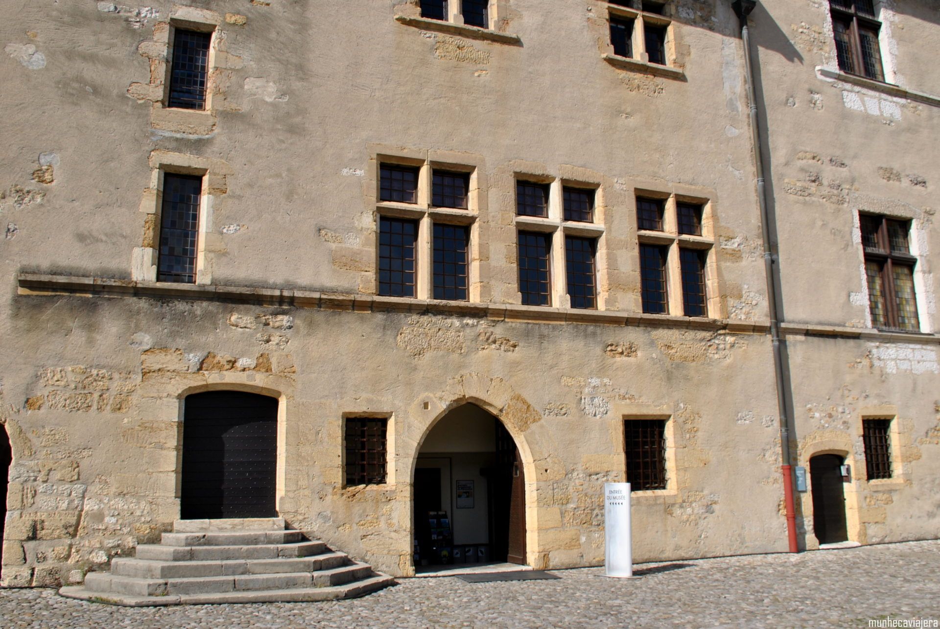 Castillo de Annecy