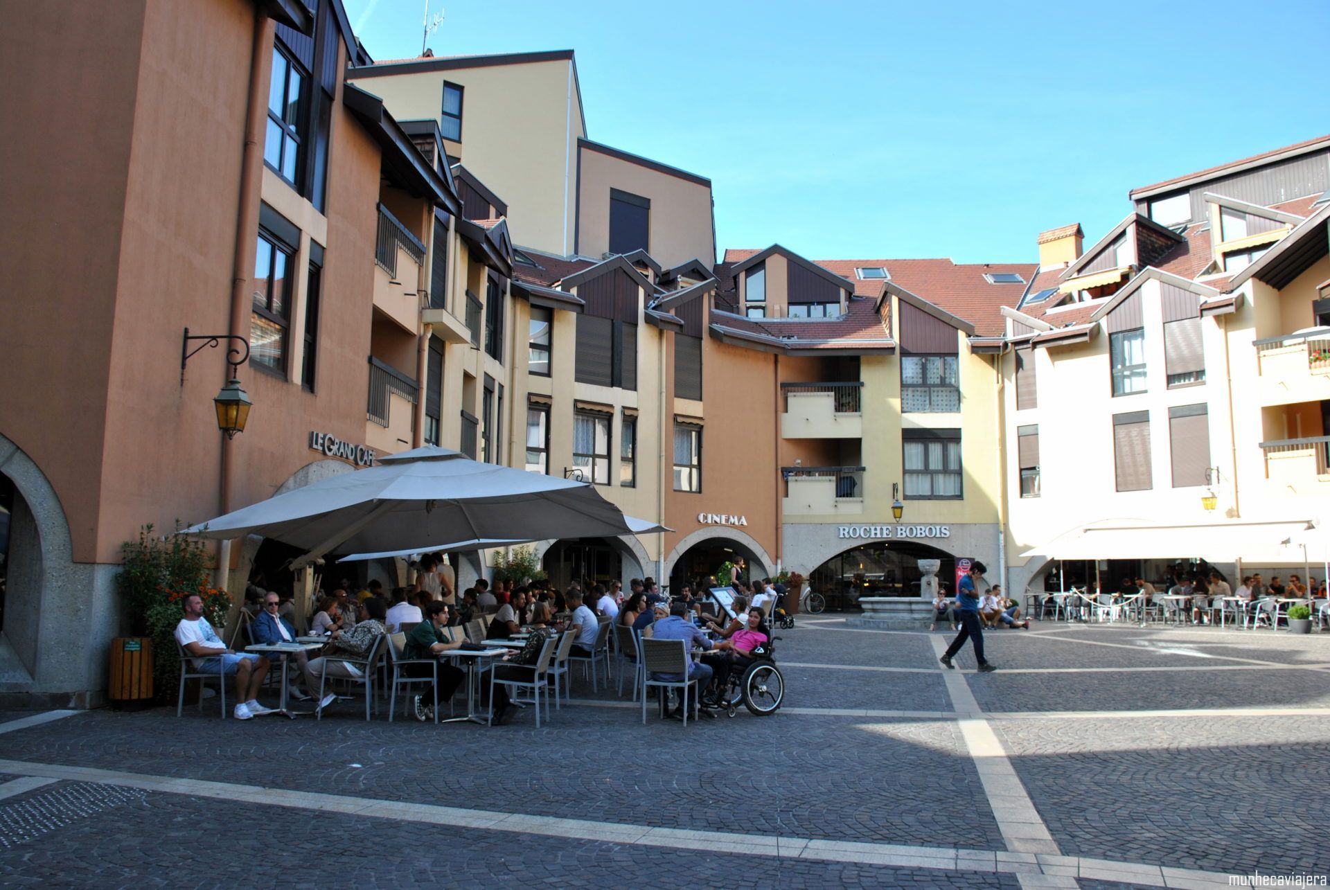 ver en Annecy