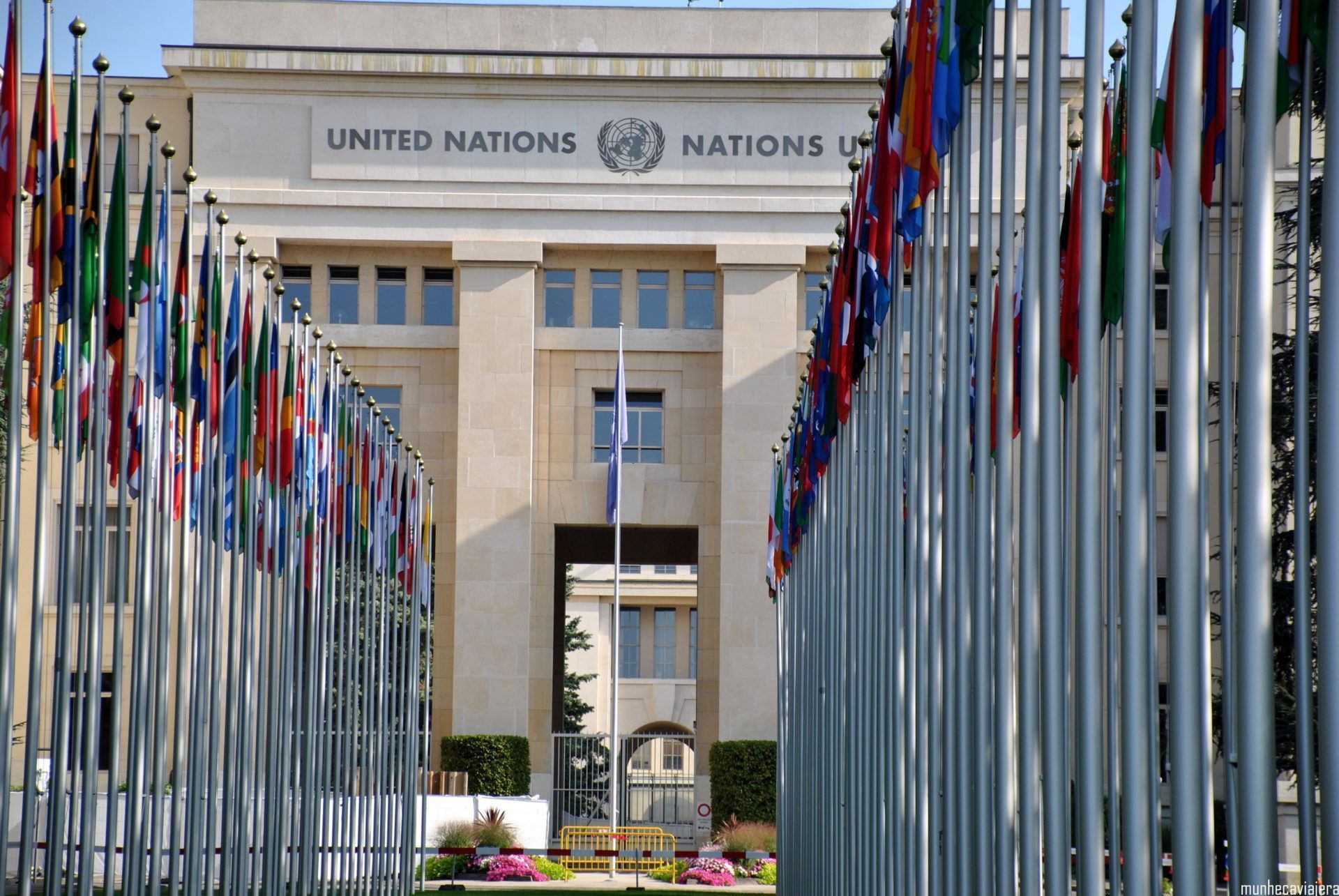 Naciones unidas ginebra