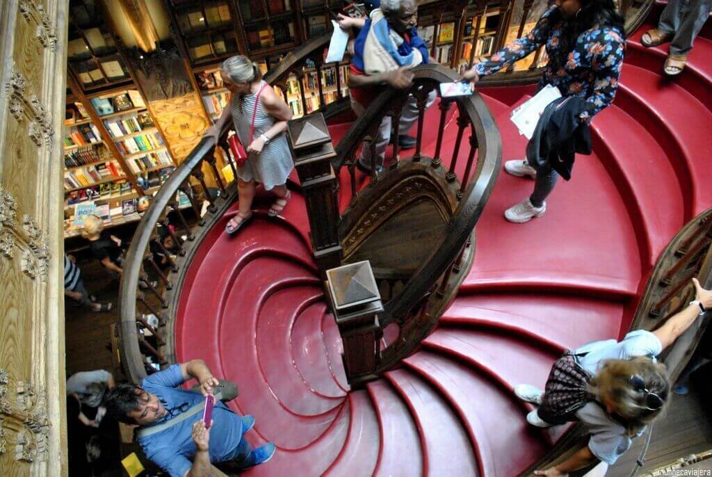 Librería de Harry Potter Oporto